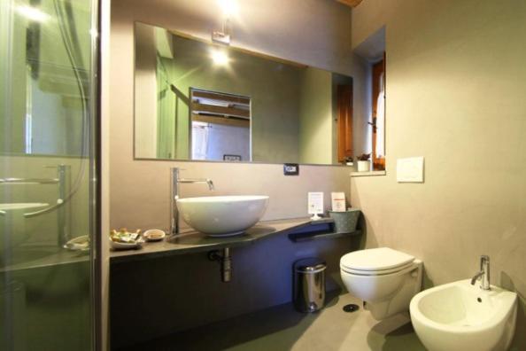 Bed and Breakfast Residenza Farnese Camera foto