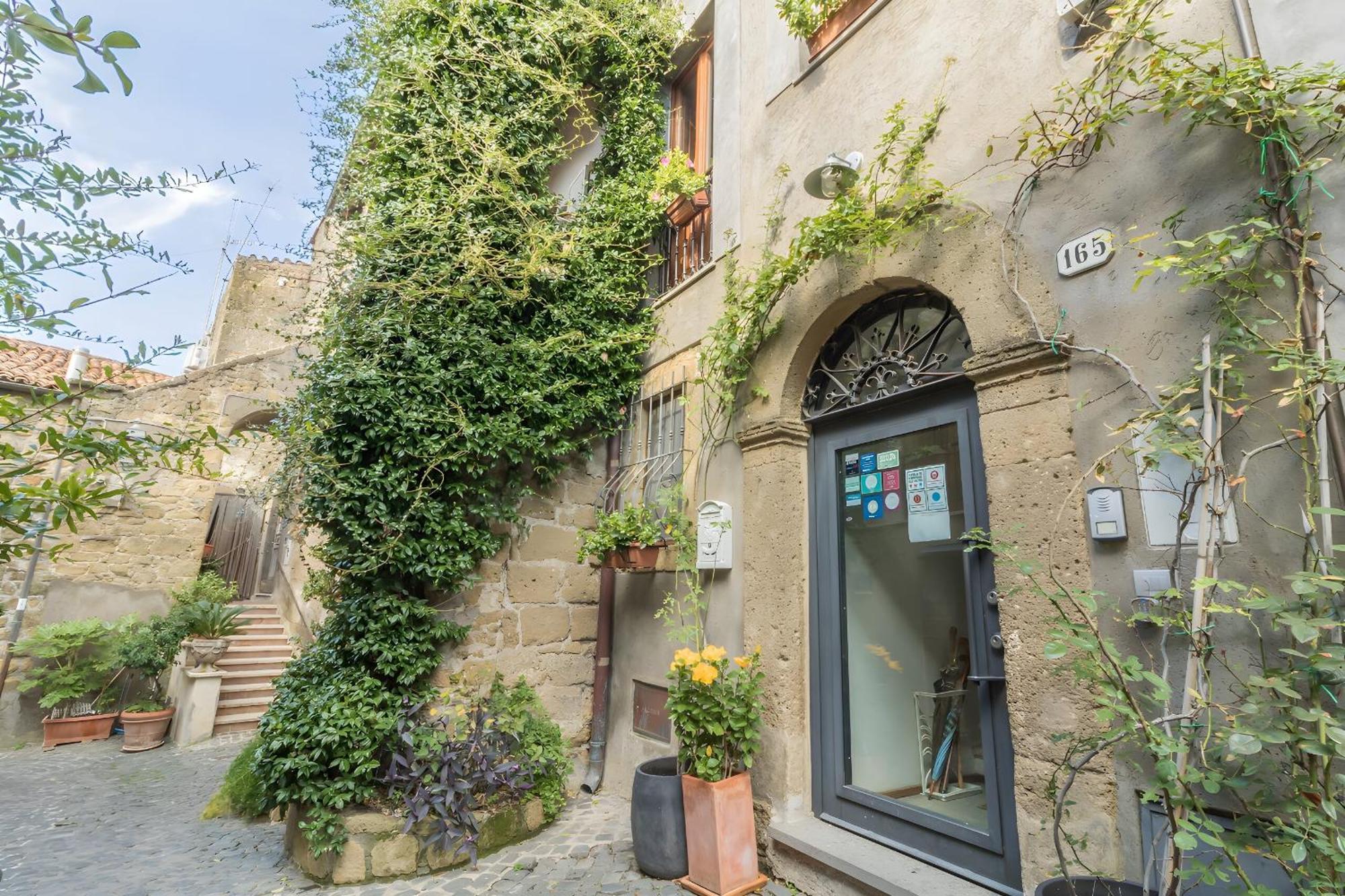 Bed and Breakfast Residenza Farnese Esterno foto