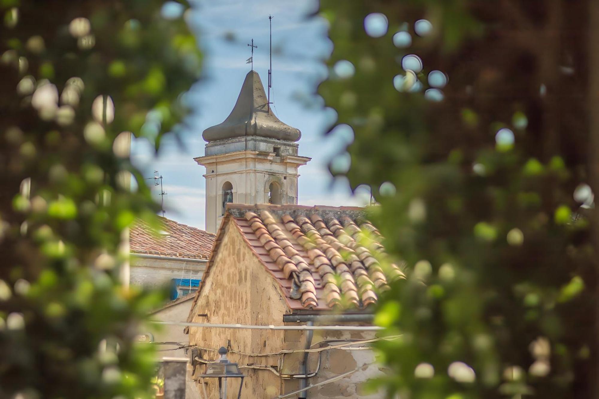 Bed and Breakfast Residenza Farnese Esterno foto