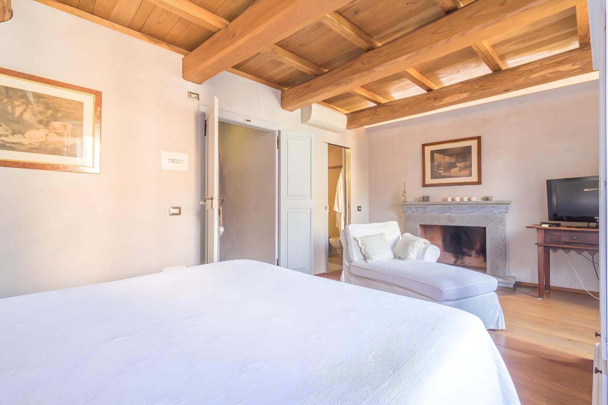 Bed and Breakfast Residenza Farnese Esterno foto