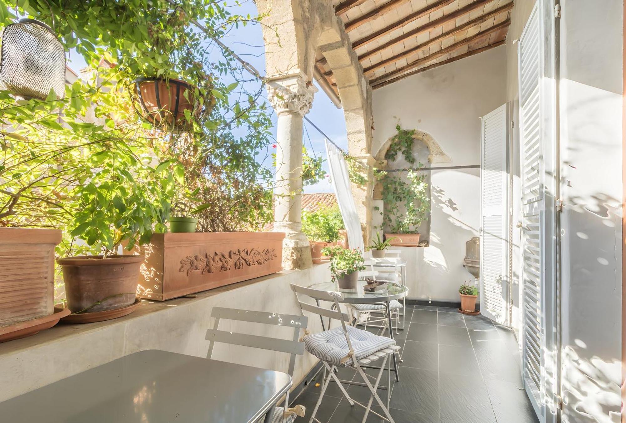 Bed and Breakfast Residenza Farnese Esterno foto