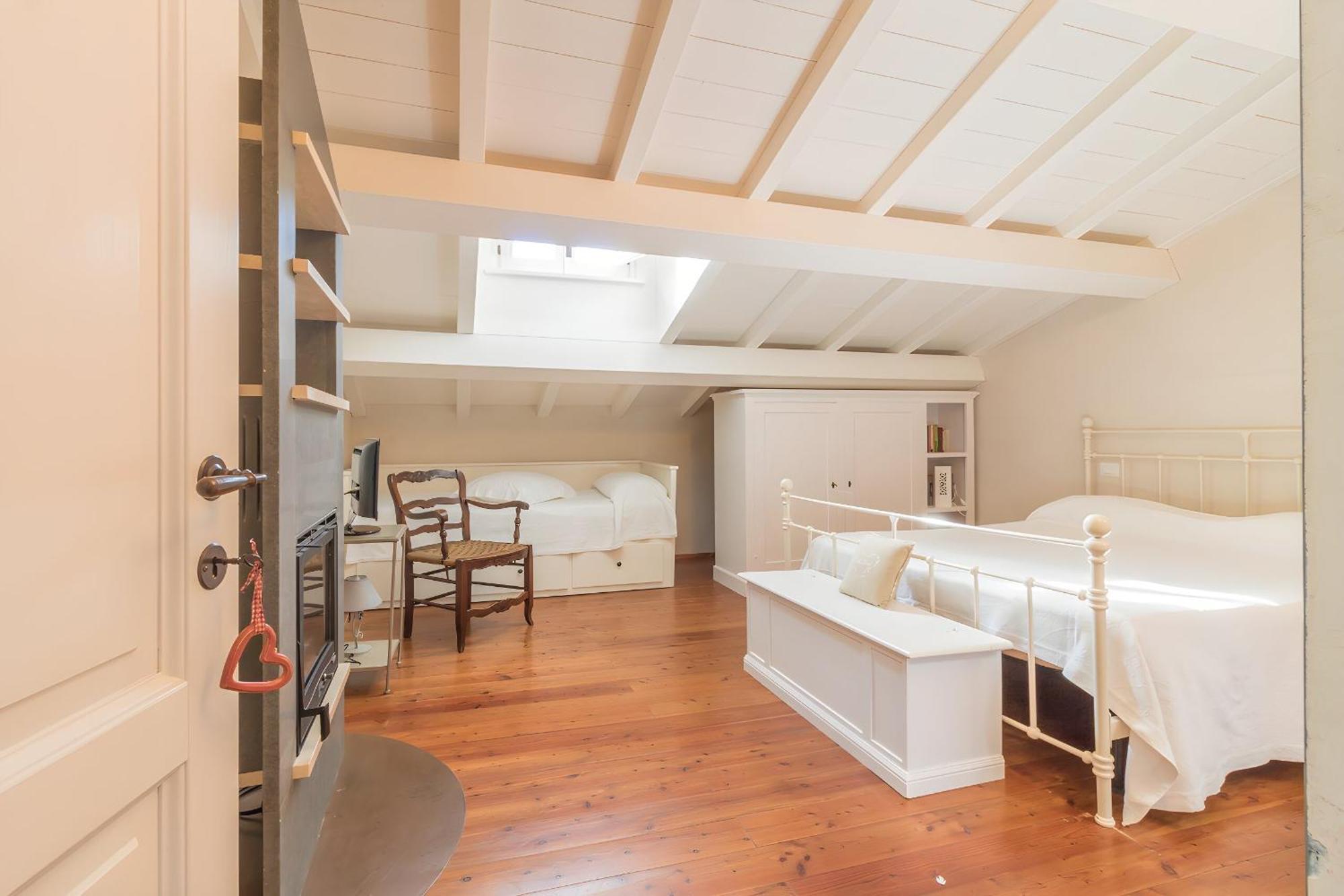 Bed and Breakfast Residenza Farnese Esterno foto
