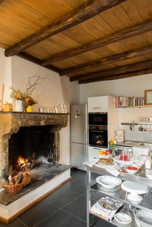 Bed and Breakfast Residenza Farnese Esterno foto