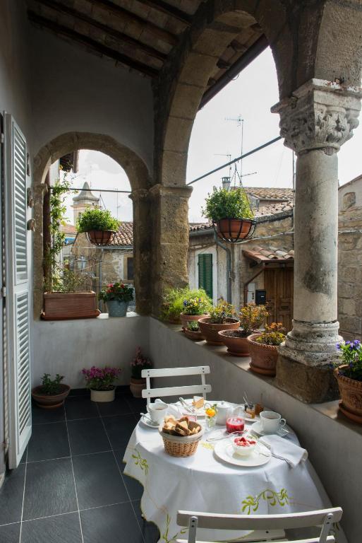 Bed and Breakfast Residenza Farnese Esterno foto