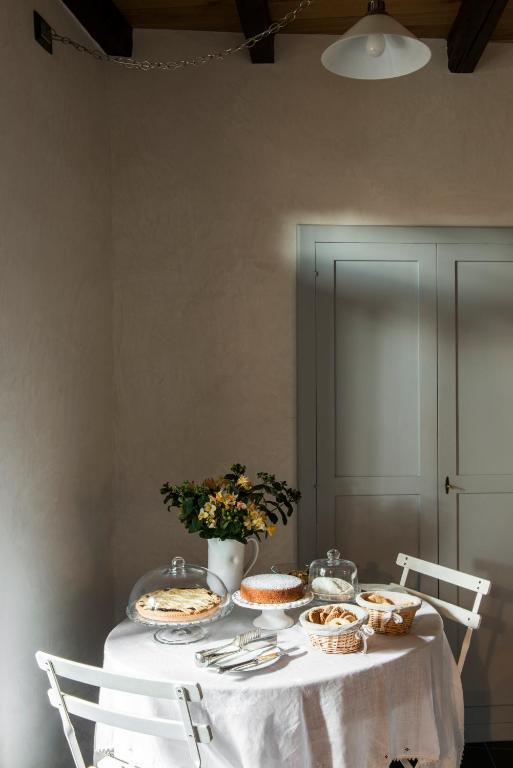 Bed and Breakfast Residenza Farnese Esterno foto