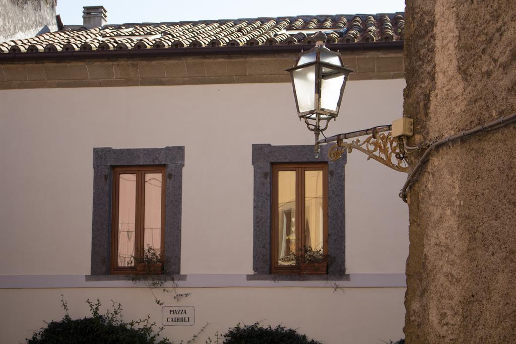 Bed and Breakfast Residenza Farnese Esterno foto